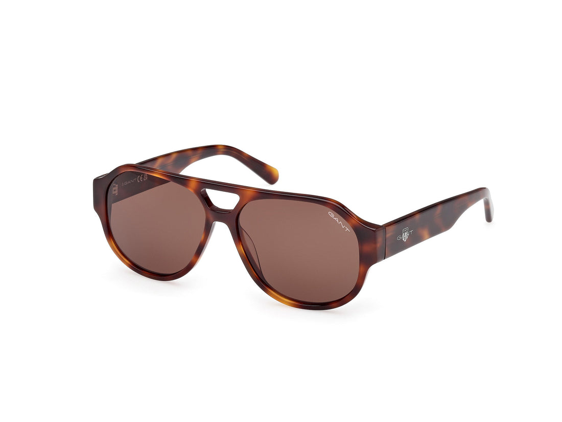 Translation missing: es.seo.product.type.gafas-de-sol gant ga00022 52e havana pilot masculino talla 58mm - Translation missing: es.seo.product.alt.imagen-principal