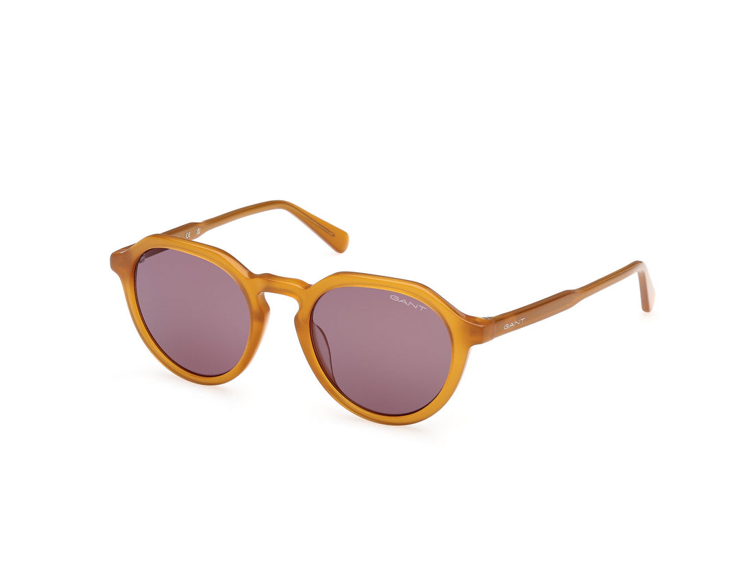 Translation missing: es.seo.product.type.gafas-de-sol gant ga00024 39e amarillo round masculino talla 51mm - Translation missing: es.seo.product.alt.imagen-principal