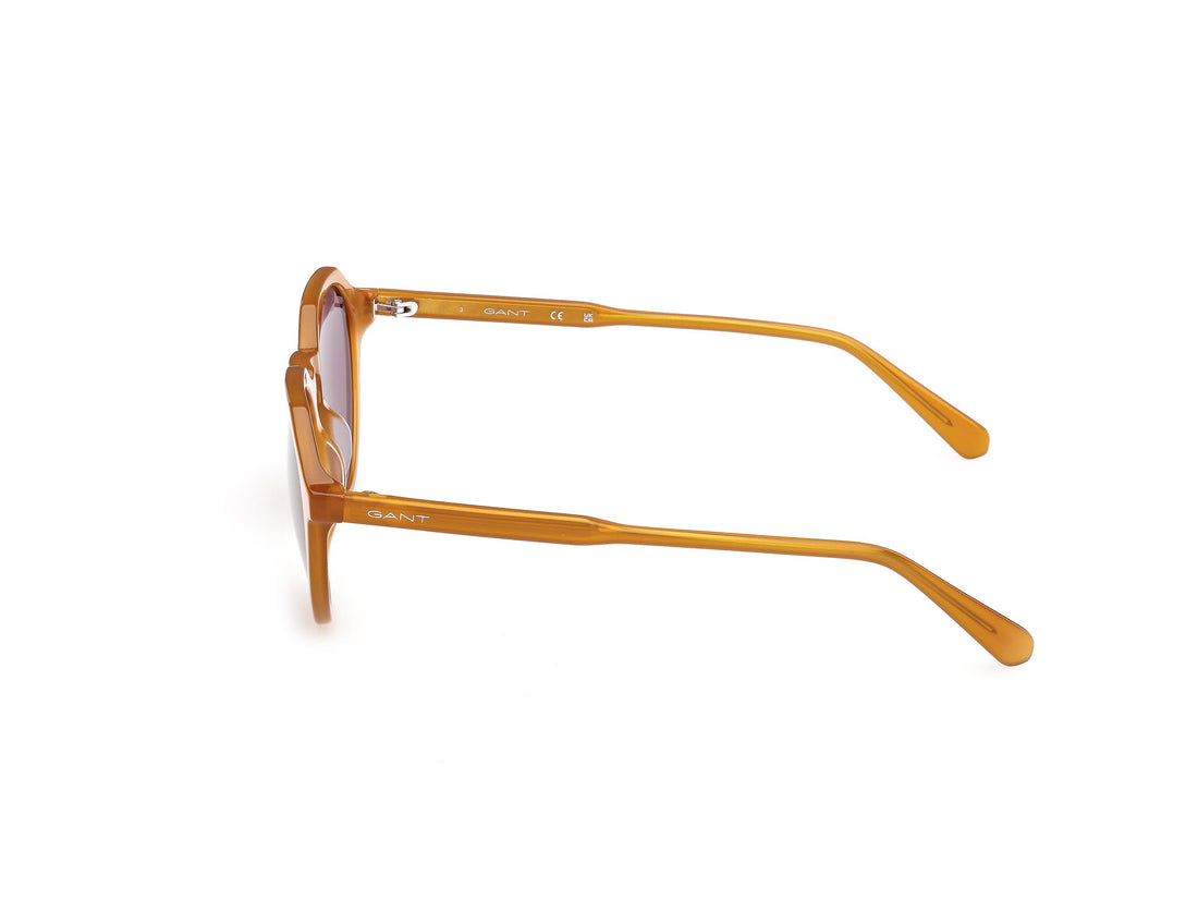 Translation missing: es.seo.product.type.gafas-de-sol gant ga00024 39e amarillo round masculino talla 51mm - Translation missing: es.seo.product.alt.imagen-secundaria