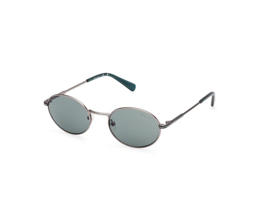 Translation missing: es.seo.product.type.gafas-de-sol gant ga00025 15n plateado round unisex talla 51mm - Translation missing: es.seo.product.alt.imagen-principal