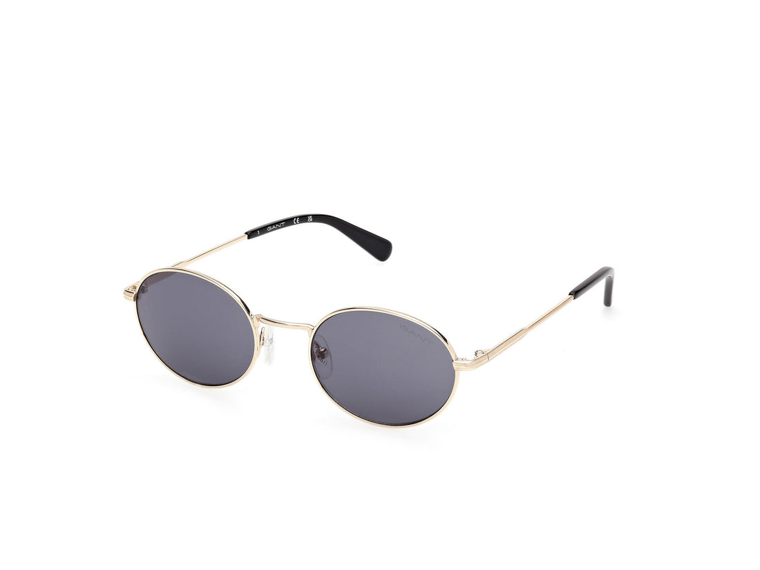 Translation missing: es.seo.product.type.gafas-de-sol gant ga00025 32a dorado round unisex talla 51mm - Translation missing: es.seo.product.alt.imagen-principal
