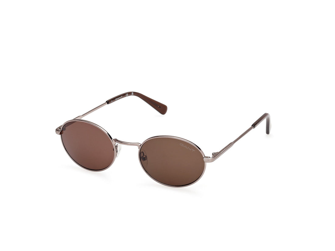 Translation missing: es.seo.product.type.gafas-de-sol gant ga00025 36e bronce round unisex talla 51mm - Translation missing: es.seo.product.alt.imagen-principal