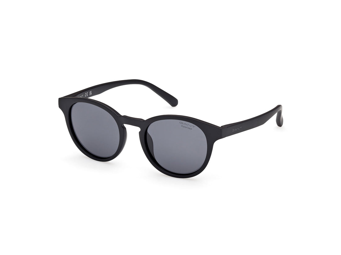 Translation missing: es.seo.product.type.gafas-de-sol gant ga00026 02a negro oval unisex talla 50mm - Translation missing: es.seo.product.alt.imagen-principal