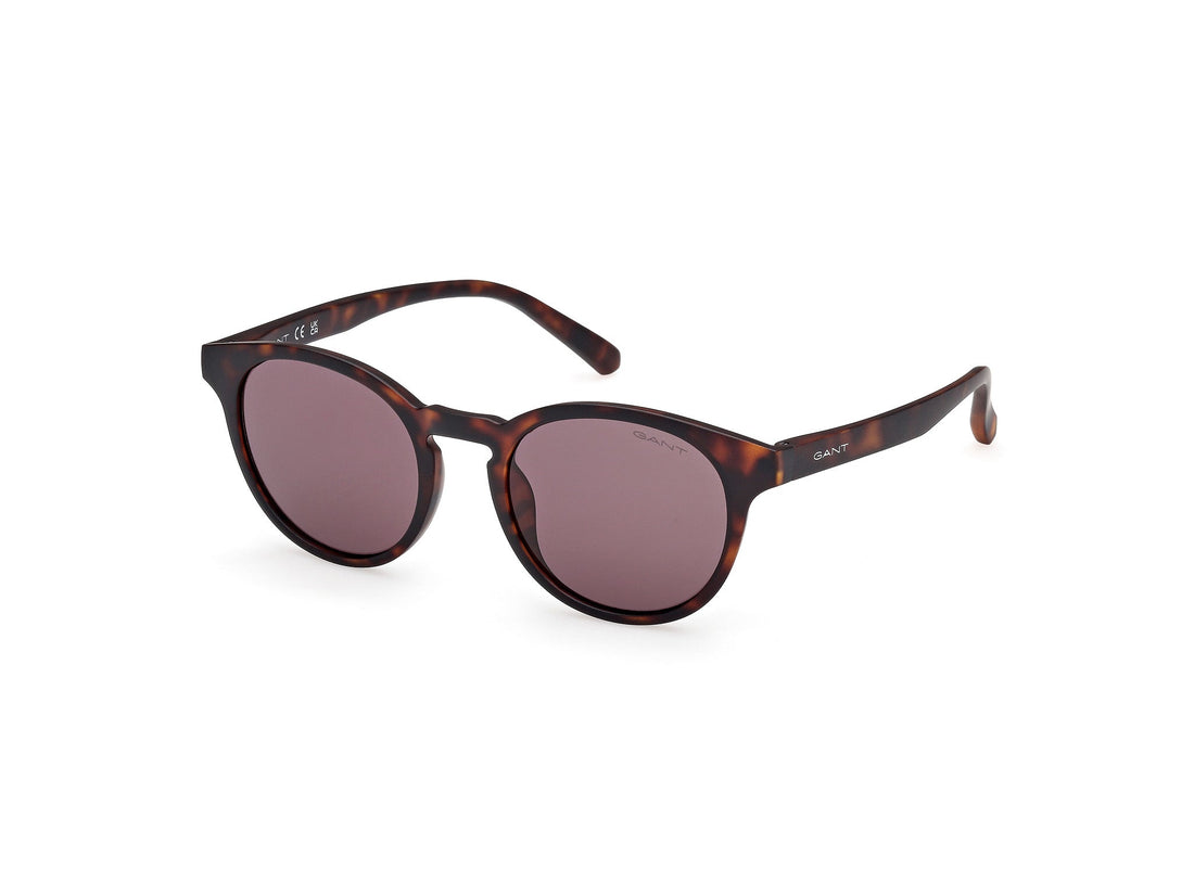 Translation missing: es.seo.product.type.gafas-de-sol gant ga00026 52e havana oval unisex talla 50mm - Translation missing: es.seo.product.alt.imagen-principal