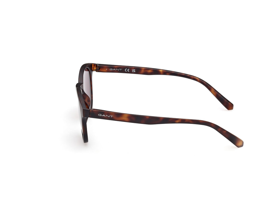 Translation missing: es.seo.product.type.gafas-de-sol gant ga00026 52e havana oval unisex talla 50mm - Translation missing: es.seo.product.alt.imagen-secundaria