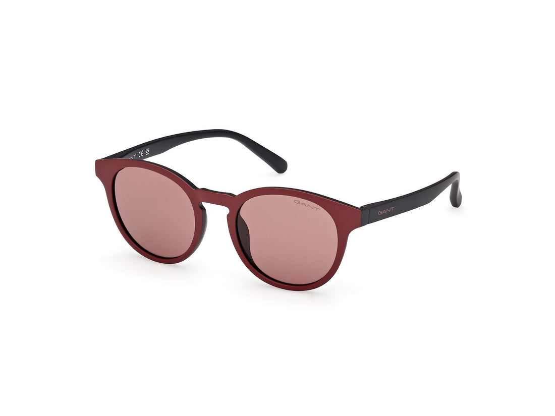 Translation missing: es.seo.product.type.gafas-de-sol gant ga00026 71s burdeos oval unisex talla 50mm - Translation missing: es.seo.product.alt.imagen-principal