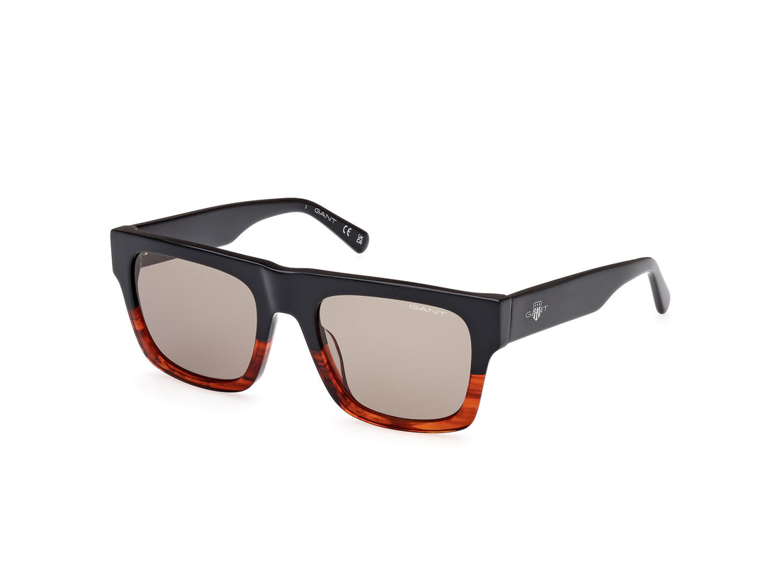 Translation missing: es.seo.product.type.gafas-de-sol gant ga7231 05n negro masculino talla 53mm - Translation missing: es.seo.product.alt.imagen-principal