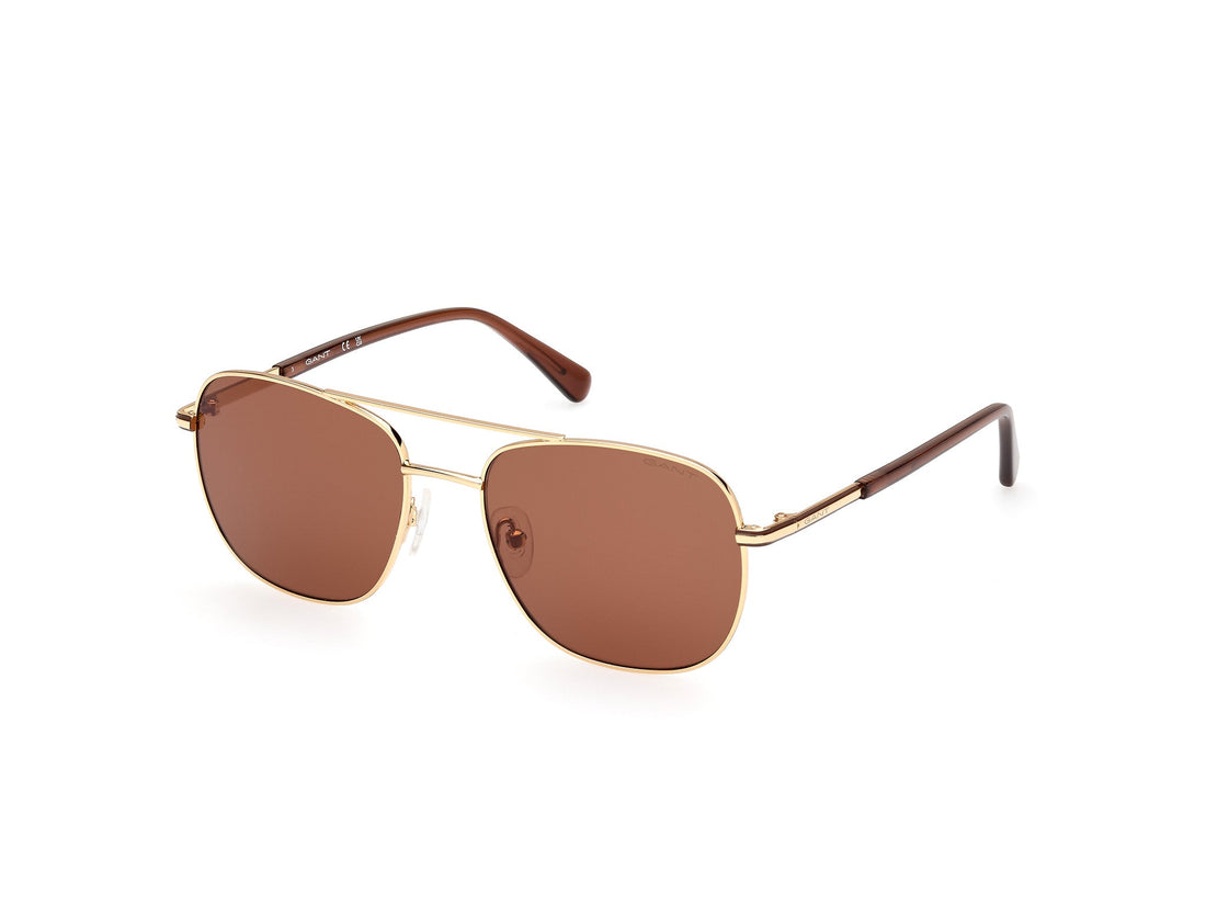 Translation missing: es.seo.product.type.gafas-de-sol gant ga7232 30e dorado masculino talla 57mm - Translation missing: es.seo.product.alt.imagen-principal