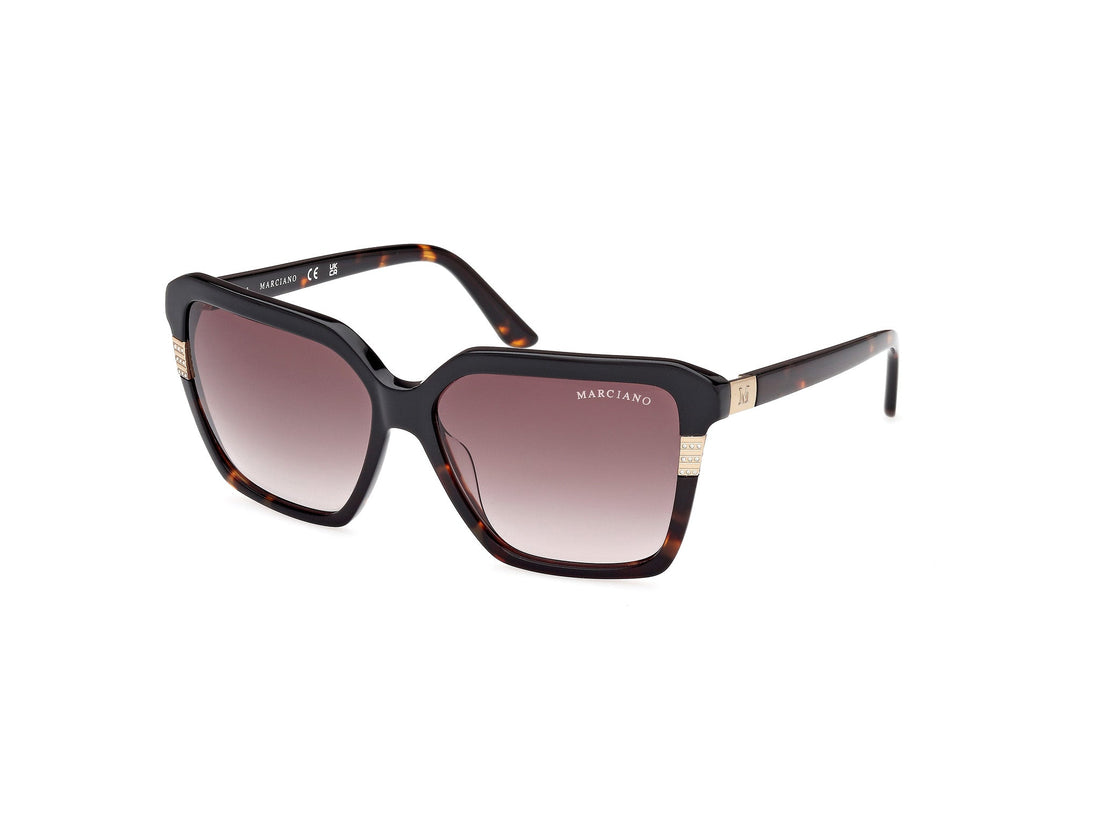 Translation missing: es.seo.product.type.gafas-de-sol guess by marciano gm00009 05b negro square femenino talla 58mm - Translation missing: es.seo.product.alt.imagen-principal