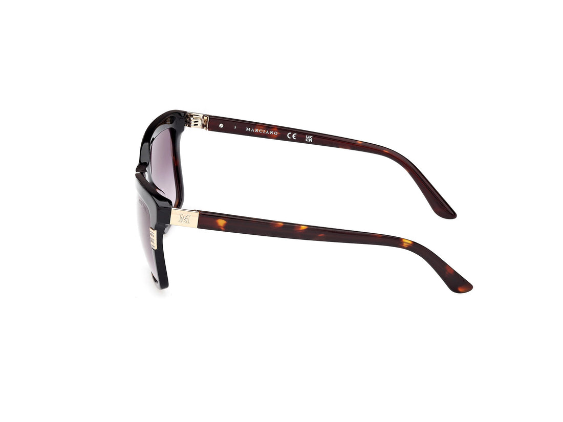 Translation missing: es.seo.product.type.gafas-de-sol guess by marciano gm00010 05b negro rectangular femenino talla 57mm - Translation missing: es.seo.product.alt.imagen-secundaria