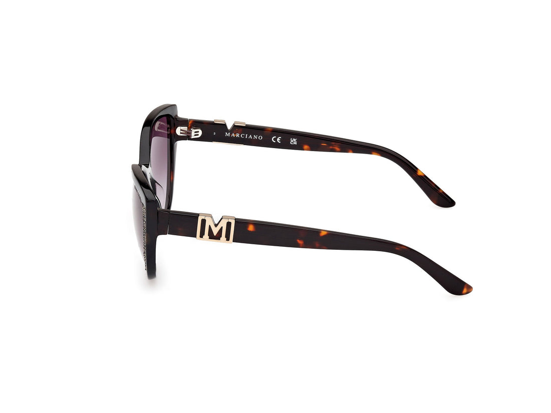 Translation missing: es.seo.product.type.gafas-de-sol guess by marciano gm00011 05b negro cat eye femenino talla 58mm - Translation missing: es.seo.product.alt.imagen-secundaria