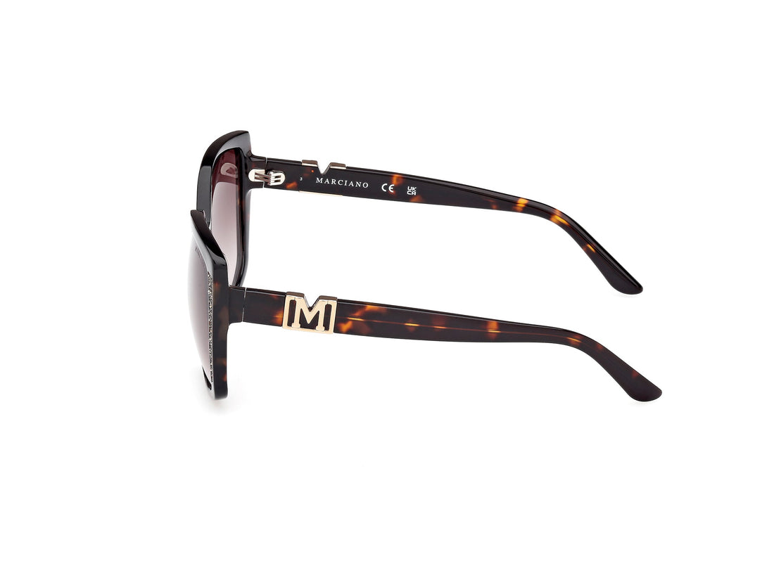 Translation missing: es.seo.product.type.gafas-de-sol guess by marciano gm00013 05b negro square femenino talla 59mm - Translation missing: es.seo.product.alt.imagen-secundaria