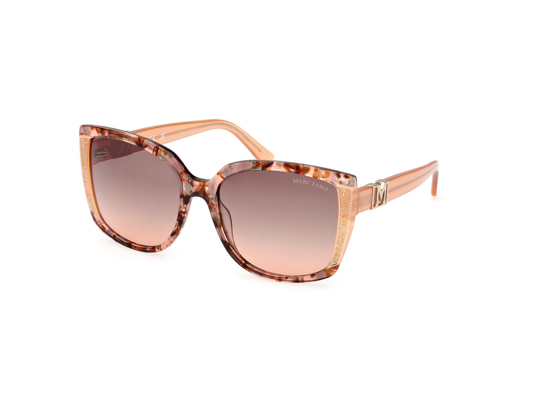 Translation missing: es.seo.product.type.gafas-de-sol guess by marciano gm00013 44f naranja square femenino talla 59mm - Translation missing: es.seo.product.alt.imagen-principal