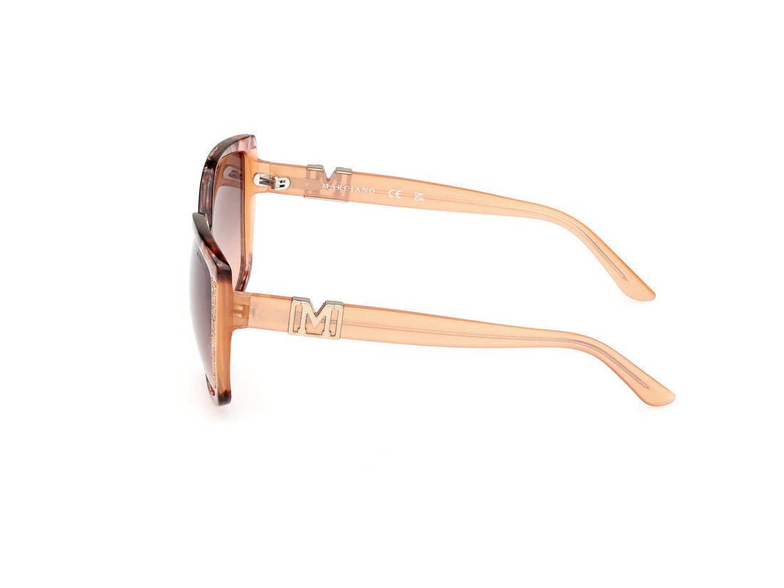 Translation missing: es.seo.product.type.gafas-de-sol guess by marciano gm00013 44f naranja square femenino talla 59mm - Translation missing: es.seo.product.alt.imagen-secundaria