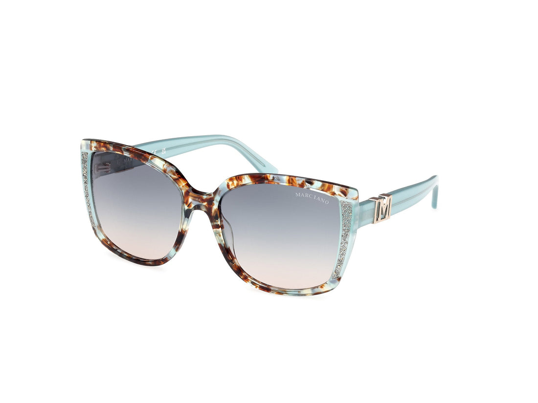 Translation missing: es.seo.product.type.gafas-de-sol guess by marciano gm00013 89w azul square femenino talla 59mm - Translation missing: es.seo.product.alt.imagen-principal