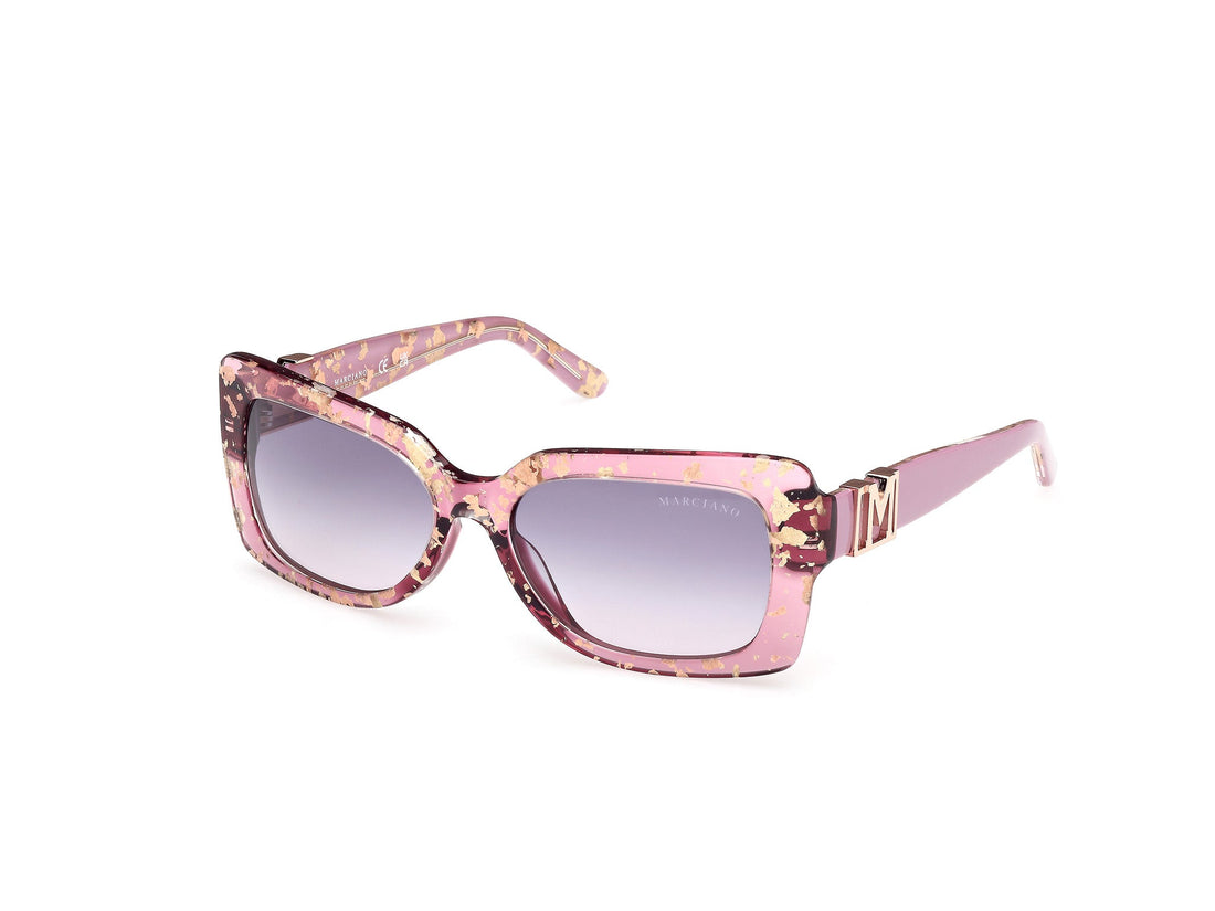 Translation missing: es.seo.product.type.gafas-de-sol guess by marciano gm00018 83z violeta rectangular femenino talla 56mm - Translation missing: es.seo.product.alt.imagen-principal
