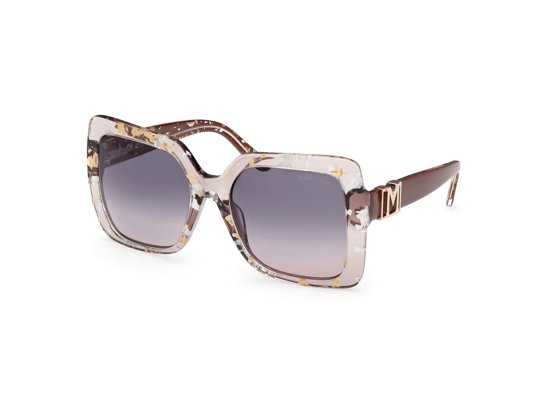 Translation missing: es.seo.product.type.gafas-de-sol guess by marciano gm00019 50b marron butterfly femenino talla 56mm - Translation missing: es.seo.product.alt.imagen-principal