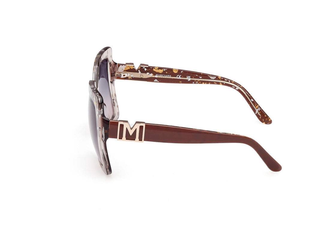Translation missing: es.seo.product.type.gafas-de-sol guess by marciano gm00019 50b marron butterfly femenino talla 56mm - Translation missing: es.seo.product.alt.imagen-secundaria