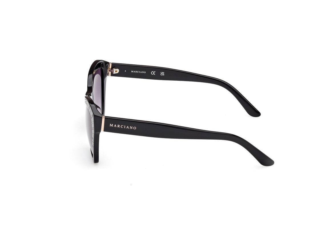 Translation missing: es.seo.product.type.gafas-de-sol guess by marciano gm00020 01b negro geometric femenino talla 56mm - Translation missing: es.seo.product.alt.imagen-secundaria