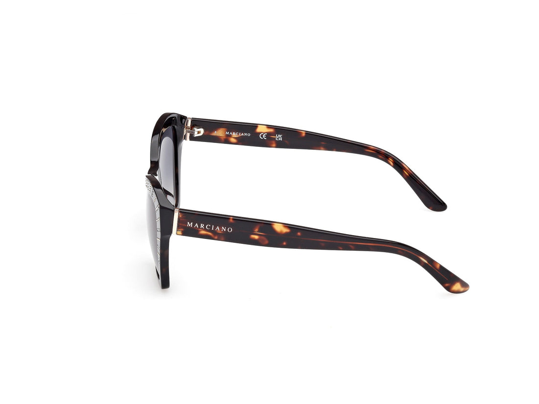 Translation missing: es.seo.product.type.gafas-de-sol guess by marciano gm00020 52w havana geometric femenino talla 56mm - Translation missing: es.seo.product.alt.imagen-secundaria