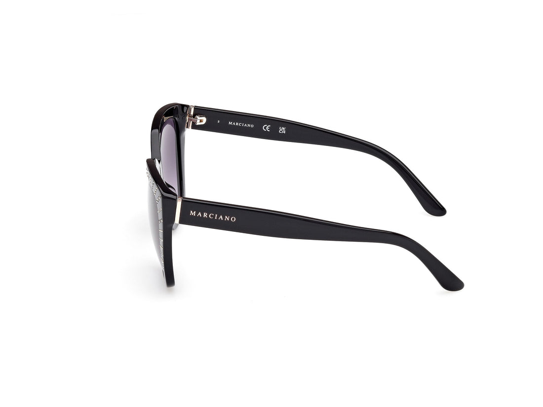 Translation missing: es.seo.product.type.gafas-de-sol guess by marciano gm00021 01b negro square femenino talla 56mm - Translation missing: es.seo.product.alt.imagen-secundaria