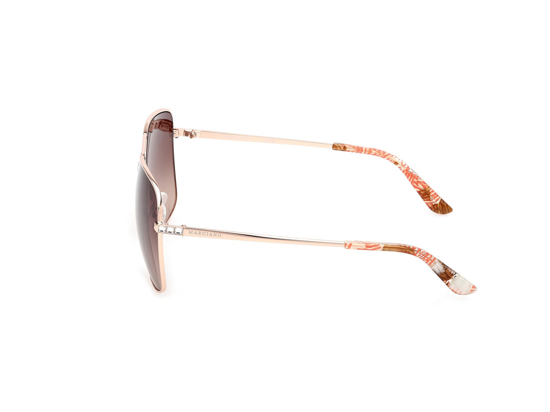 Translation missing: es.seo.product.type.gafas-de-sol guess by marciano gm00022 28f dorado navigator femenino talla 63mm - Translation missing: es.seo.product.alt.imagen-secundaria