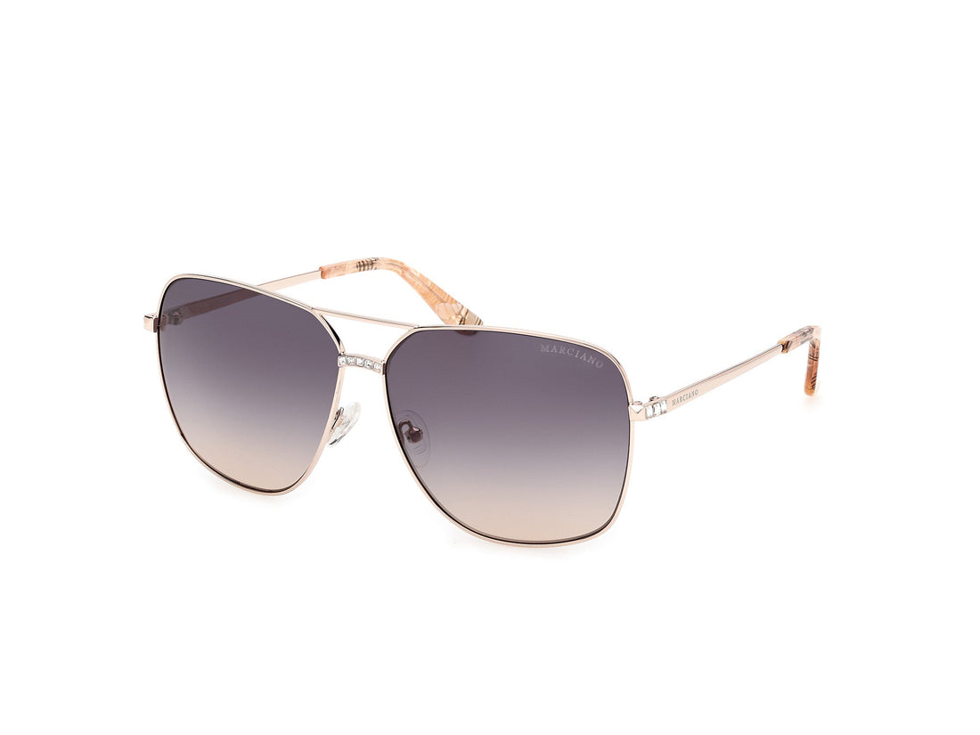 Translation missing: es.seo.product.type.gafas-de-sol guess by marciano gm00022 32w dorado navigator femenino talla 63mm - Translation missing: es.seo.product.alt.imagen-principal