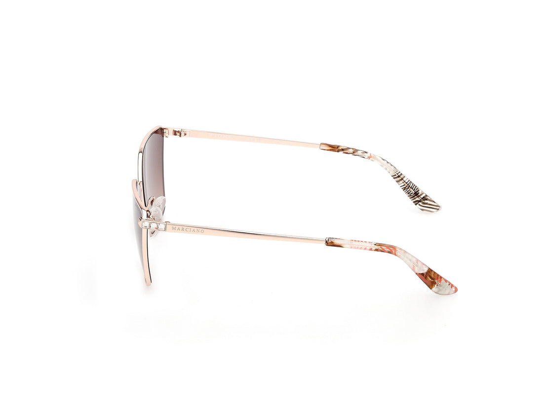 Translation missing: es.seo.product.type.gafas-de-sol guess by marciano gm00023 28f dorado cat eye femenino talla 60mm - Translation missing: es.seo.product.alt.imagen-secundaria