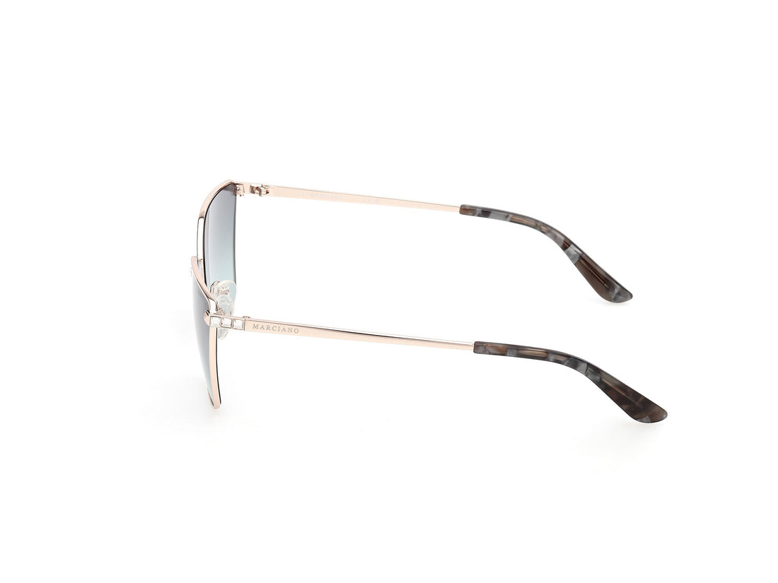 Translation missing: es.seo.product.type.gafas-de-sol guess by marciano gm00023 32b dorado cat eye femenino talla 60mm - Translation missing: es.seo.product.alt.imagen-secundaria