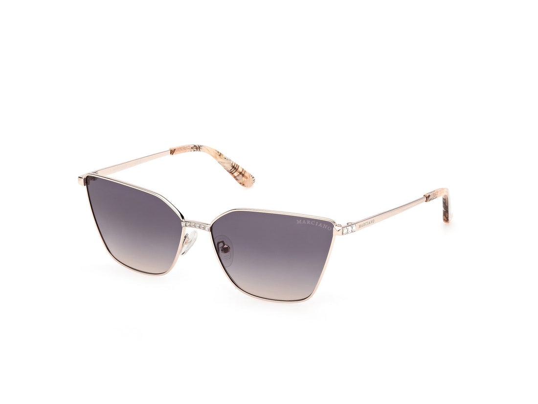 Translation missing: es.seo.product.type.gafas-de-sol guess by marciano gm00023 32w dorado cat eye femenino talla 60mm - Translation missing: es.seo.product.alt.imagen-principal