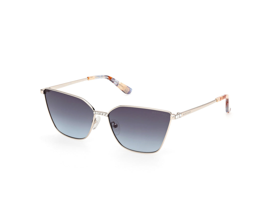 Translation missing: es.seo.product.type.gafas-de-sol guess by marciano gm00023 33w dorado cat eye femenino talla 60mm - Translation missing: es.seo.product.alt.imagen-principal