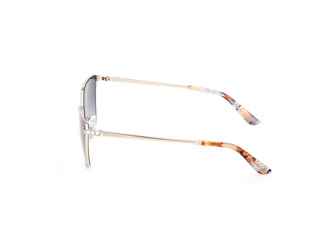 Translation missing: es.seo.product.type.gafas-de-sol guess by marciano gm00023 33w dorado cat eye femenino talla 60mm - Translation missing: es.seo.product.alt.imagen-secundaria