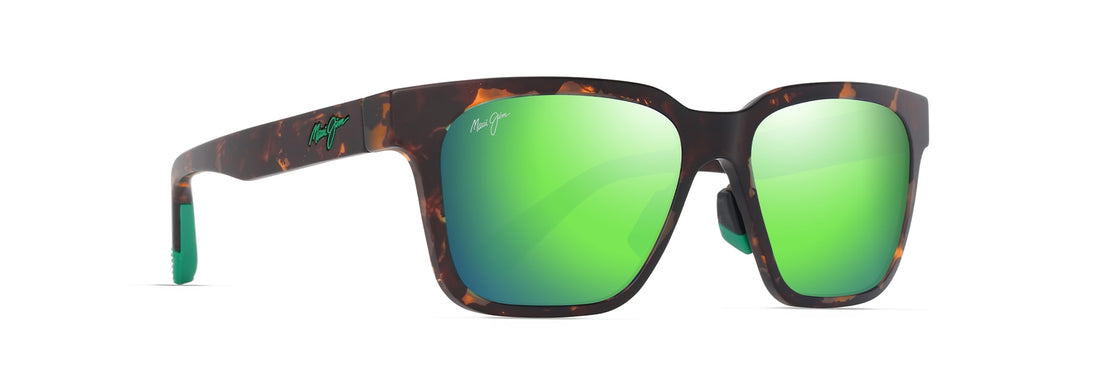 Translation missing: es.seo.product.type.gafas-de-sol maui jim mj0631s punikai 002 marron square unisex talla 56mm - Translation missing: es.seo.product.alt.imagen-principal