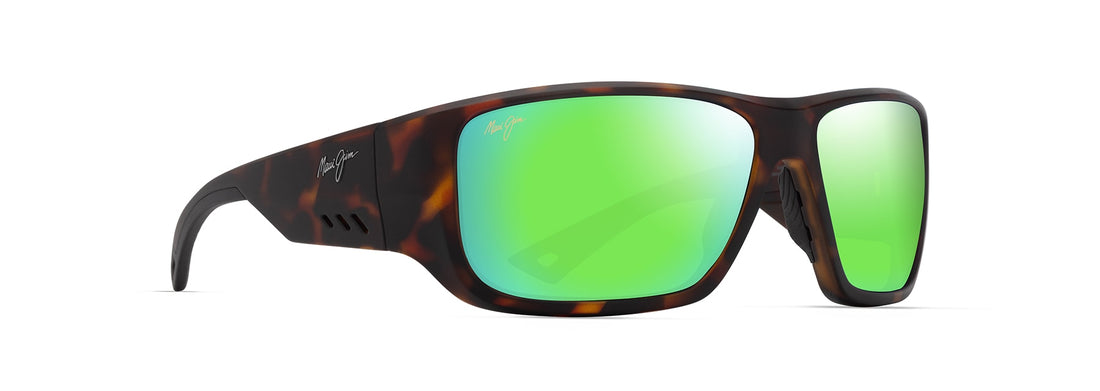 Translation missing: es.seo.product.type.gafas-de-sol maui jim mj0663s keha 004 marron rectangular masculino talla 63mm - Translation missing: es.seo.product.alt.imagen-principal