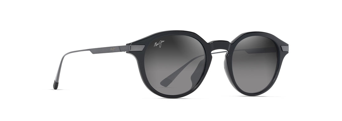 Translation missing: es.seo.product.type.gafas-de-sol maui jim mj0622s momi 001 negro round unisex talla 49mm - Translation missing: es.seo.product.alt.imagen-principal