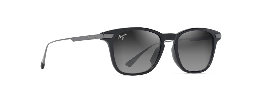 Translation missing: es.seo.product.type.gafas-de-sol maui jim mj0623s manaolana 001 negro square unisex talla 51mm - Translation missing: es.seo.product.alt.imagen-principal