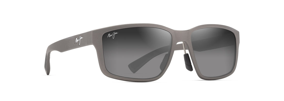 Translation missing: es.seo.product.type.gafas-de-sol maui jim mj0686sa walewaha af 004 gris rectangular masculino talla 59mm - Translation missing: es.seo.product.alt.imagen-principal