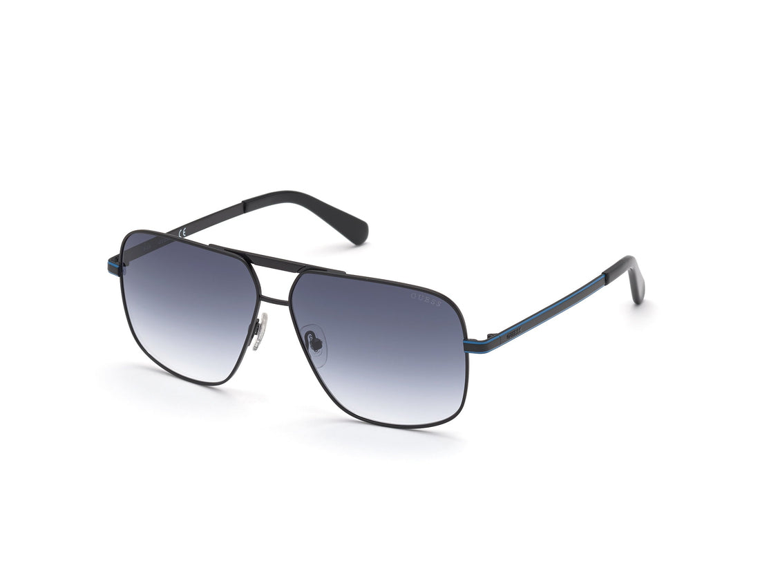 Translation missing: es.seo.product.type.gafas-de-sol guess gu00026 02w navigator masculino talla 61mm - Translation missing: es.seo.product.alt.imagen-principal