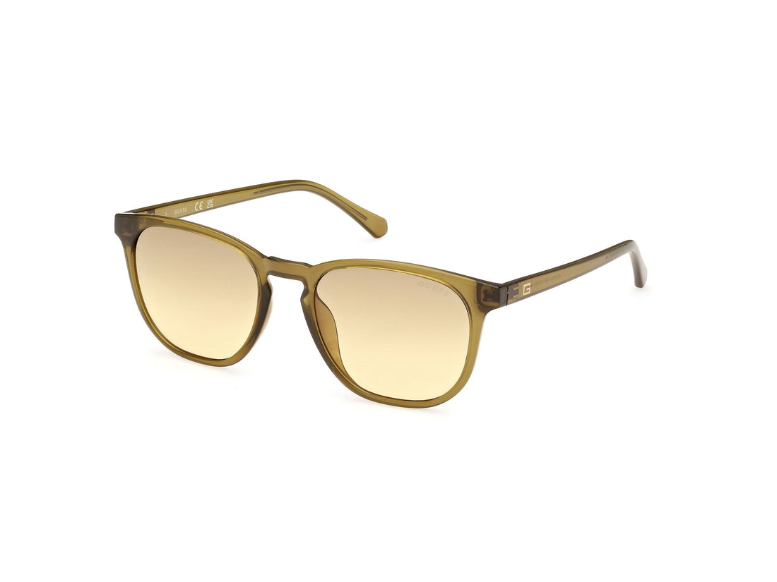 Translation missing: es.seo.product.type.gafas-de-sol guess gu00061 96f verde masculino talla 53mm - Translation missing: es.seo.product.alt.imagen-principal