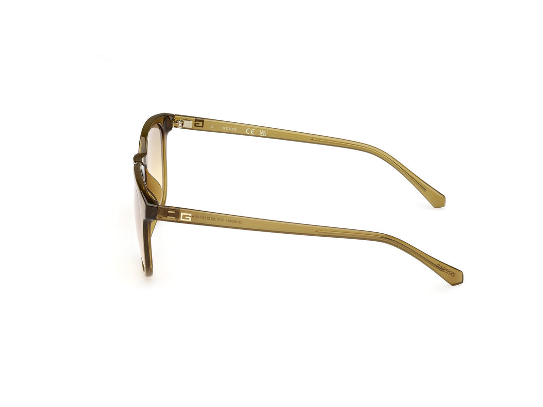 Translation missing: es.seo.product.type.gafas-de-sol guess gu00061 96f verde masculino talla 53mm - Translation missing: es.seo.product.alt.imagen-secundaria