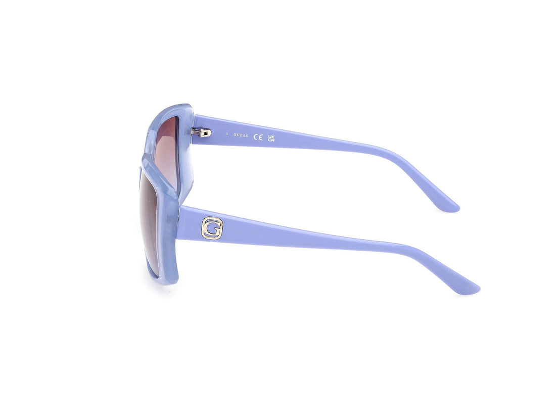Translation missing: es.seo.product.type.gafas-de-sol guess gu00097 81z morado femenino talla 53mm - Translation missing: es.seo.product.alt.imagen-secundaria