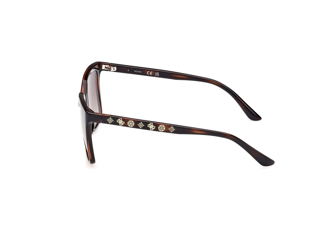 Translation missing: es.seo.product.type.gafas-de-sol guess gu00099 52f havana femenino talla 55mm - Translation missing: es.seo.product.alt.imagen-secundaria
