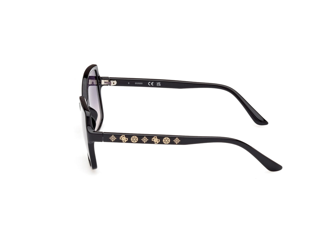 Translation missing: es.seo.product.type.gafas-de-sol guess gu00100 01b negro femenino talla 55mm - Translation missing: es.seo.product.alt.imagen-secundaria