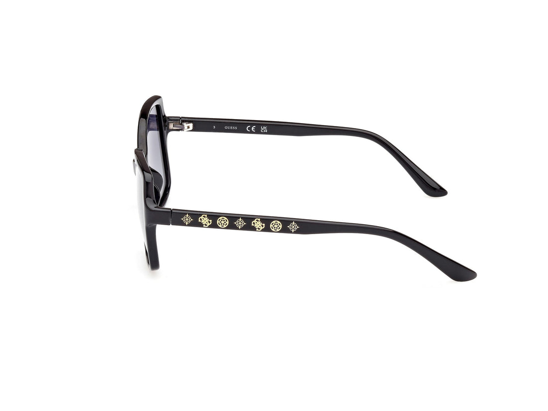 Translation missing: es.seo.product.type.gafas-de-sol guess gu00100 01d negro femenino talla 55mm - Translation missing: es.seo.product.alt.imagen-secundaria