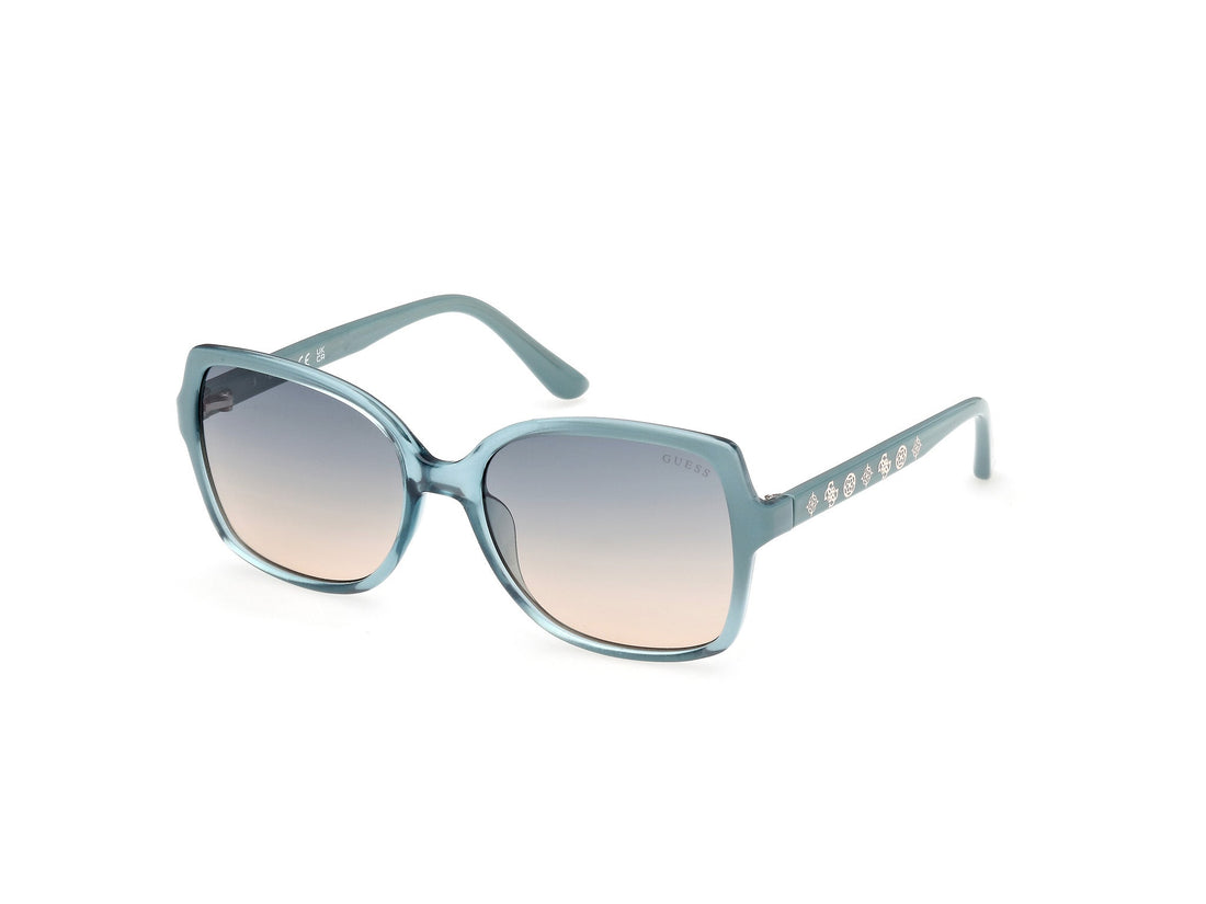 Translation missing: es.seo.product.type.gafas-de-sol guess gu00100 89w azul femenino talla 55mm - Translation missing: es.seo.product.alt.imagen-principal