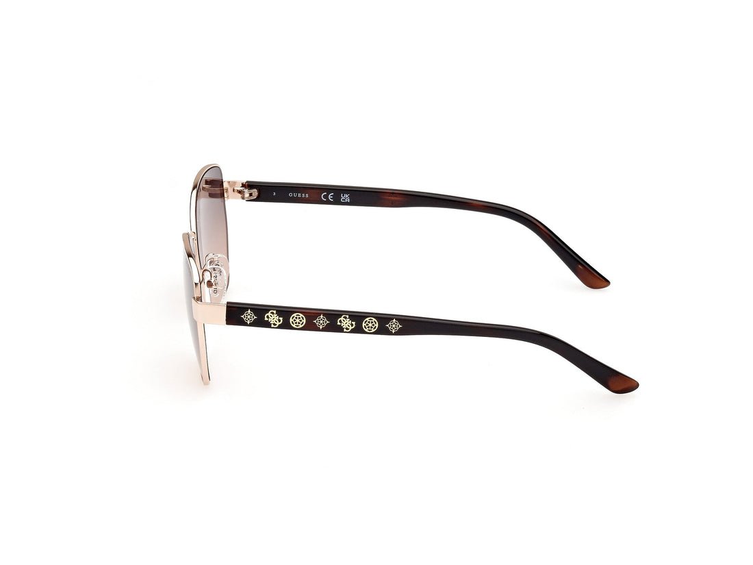 Translation missing: es.seo.product.type.gafas-de-sol guess gu00102 32f dorado femenino talla 56mm - Translation missing: es.seo.product.alt.imagen-secundaria