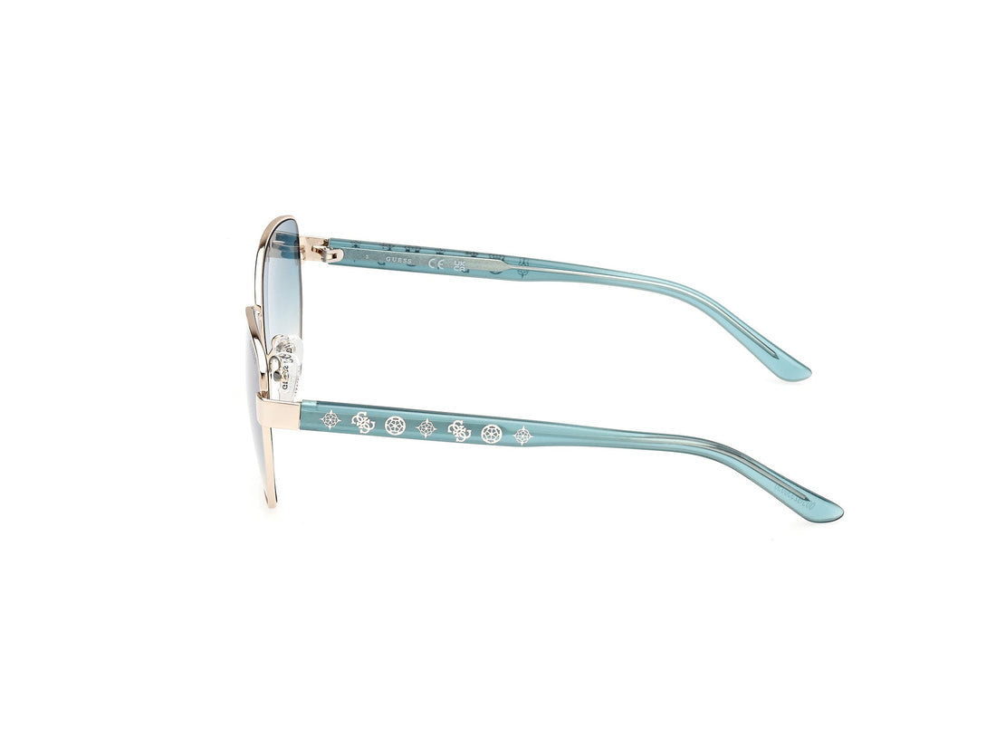 Translation missing: es.seo.product.type.gafas-de-sol guess gu00102 32p dorado femenino talla 56mm - Translation missing: es.seo.product.alt.imagen-secundaria