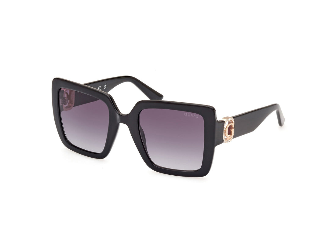 Translation missing: es.seo.product.type.gafas-de-sol guess gu00103 01b negro femenino talla 52mm - Translation missing: es.seo.product.alt.imagen-principal
