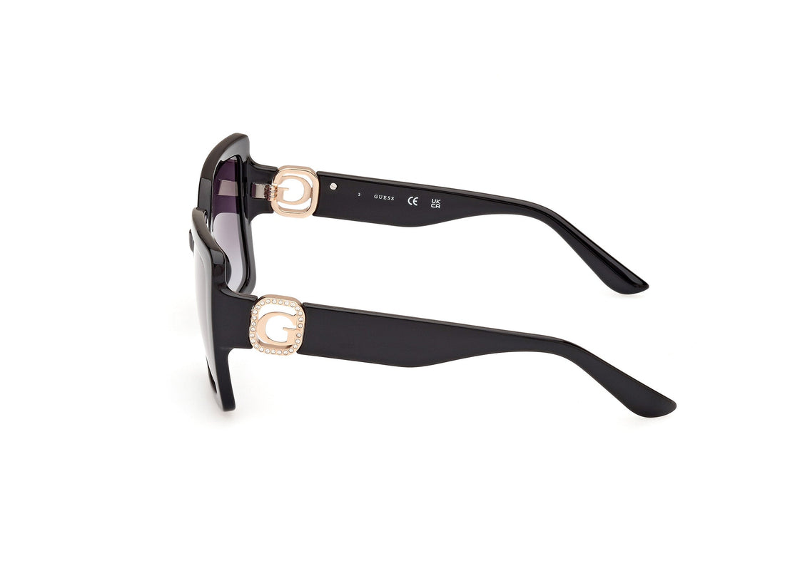 Translation missing: es.seo.product.type.gafas-de-sol guess gu00103 01b negro femenino talla 52mm - Translation missing: es.seo.product.alt.imagen-secundaria