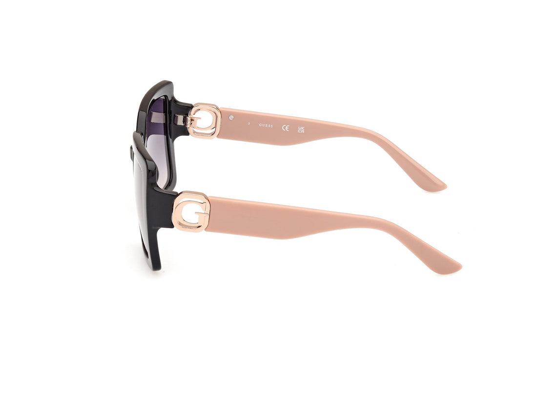 Translation missing: es.seo.product.type.gafas-de-sol guess gu00103 05w negro femenino talla 52mm - Translation missing: es.seo.product.alt.imagen-secundaria